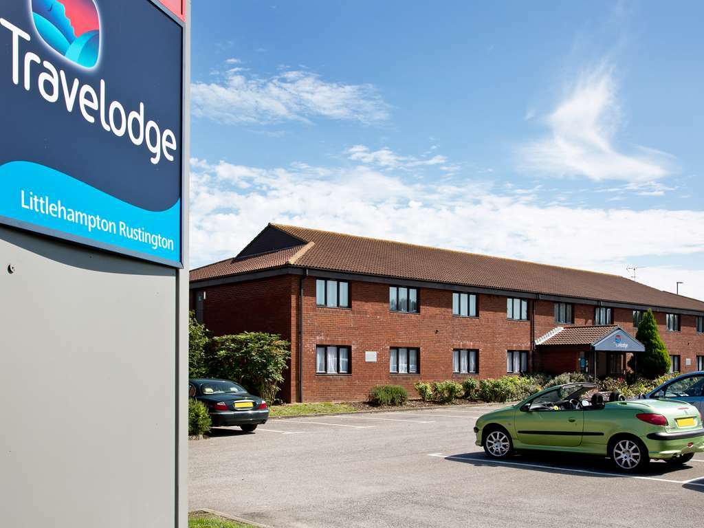Travelodge Littlehampton Rustington ภายนอก รูปภาพ